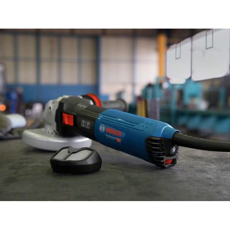 Máy mài góc điều tốc 150mm Bosch GWS 17-150 S 1700W