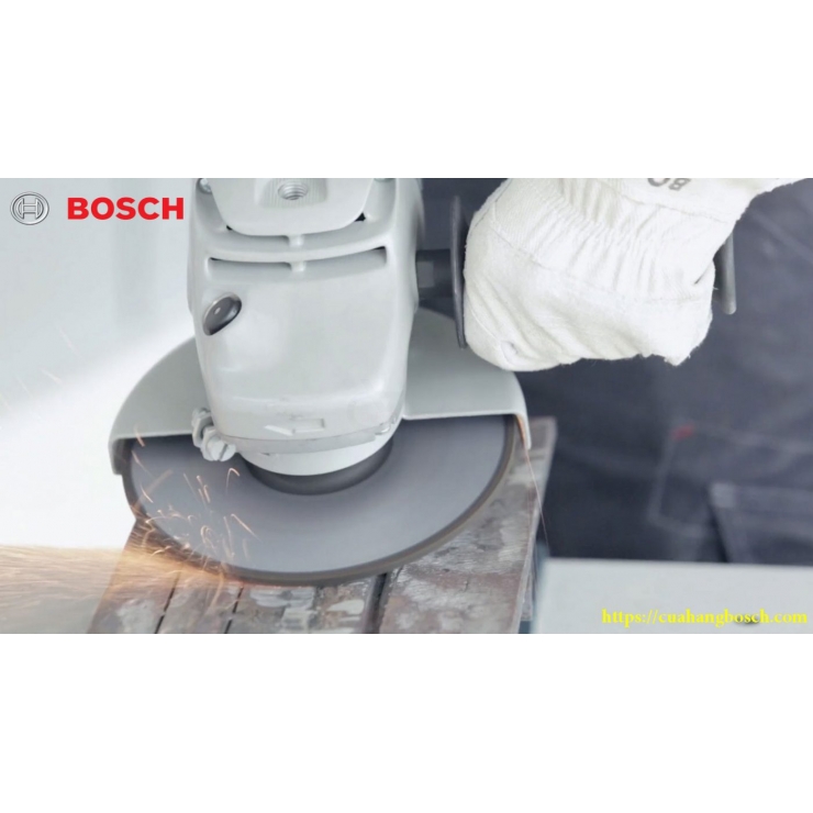Máy mài góc 180mm Bosch GWS 22-180LVI 2200W