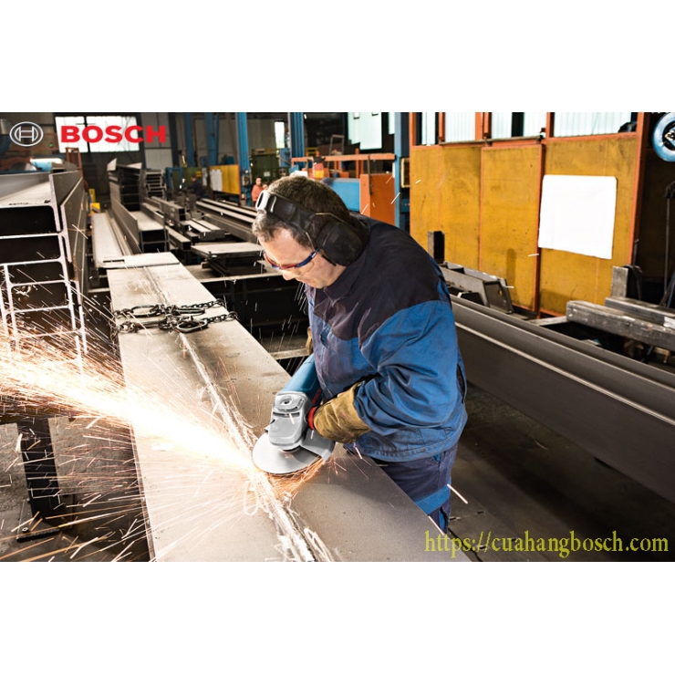 Máy mài góc 180mm Bosch GWS 22-180 2200W