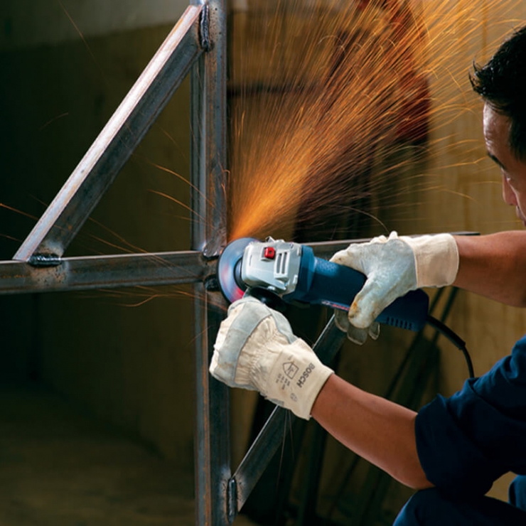 Máy mài góc 100mm Bosch GWS 7-100T 720W