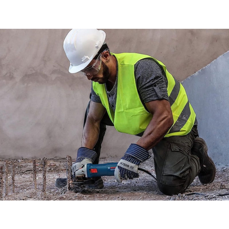Máy mài góc 100mm Bosch GWS 700 Professional 710W