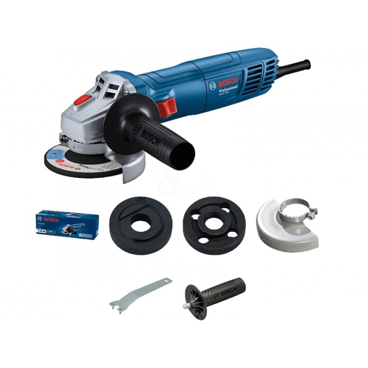 Máy mài góc 100mm Bosch GWS 700 Professional 710W