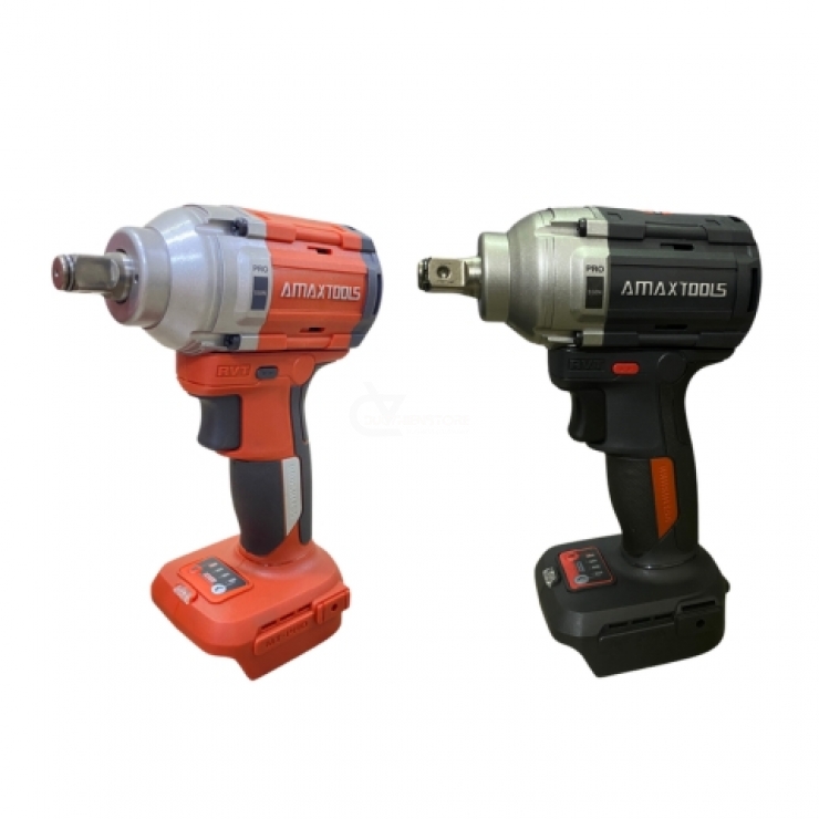 Máy siết bulong Pin 21V Amaxtools ABL55012SM BLACK
