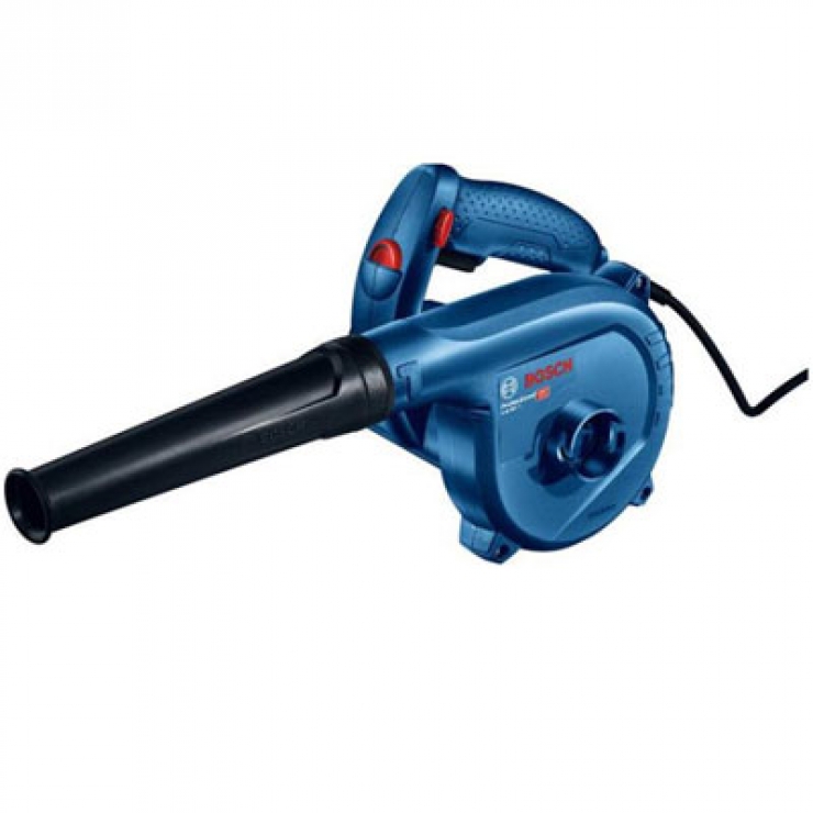 Máy thổi bụi điện 820W Bosch GBL 82-270 chỉnh tốc 