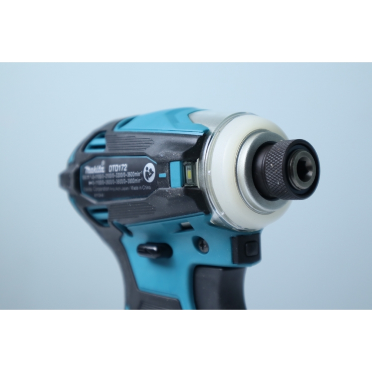 Máy Vặn Vít Dùng Pin Makita DTD172Z BL 18V ( Chưa Pin & Sạc )