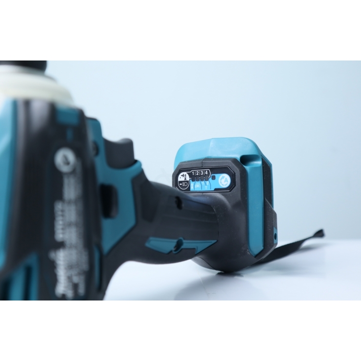 Máy Vặn Vít Dùng Pin Makita DTD172Z BL 18V ( Chưa Pin & Sạc )