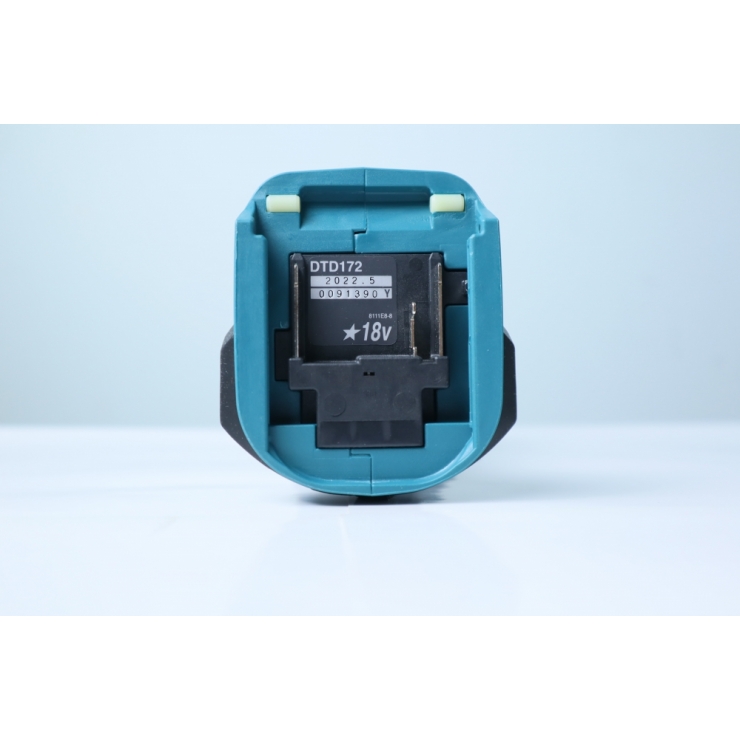 Máy Vặn Vít Dùng Pin Makita DTD172Z BL 18V ( Chưa Pin & Sạc )