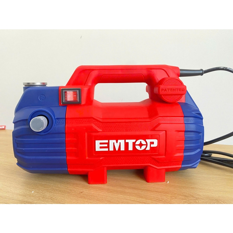 Máy rửa xe 1.5kW Emtop EHPW1501