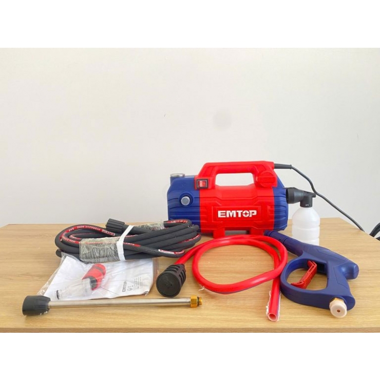 Máy rửa xe 1.5kW Emtop EHPW1501