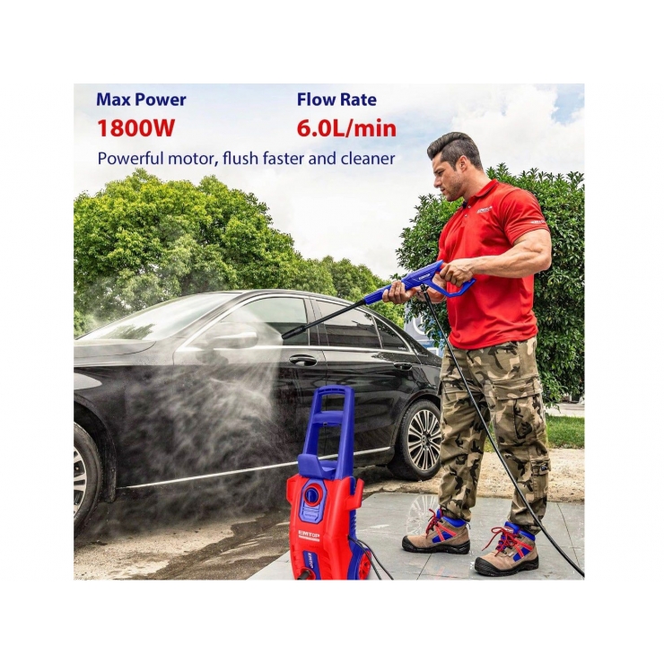 Máy rửa xe áp lực cao Emtop EHPW1801 