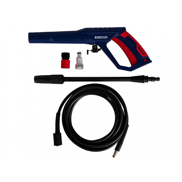 Máy rửa xe áp cao Emtop EHPW2001 
