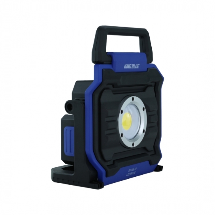 Đèn Led công trình dùng Pin Kingblue LED6500