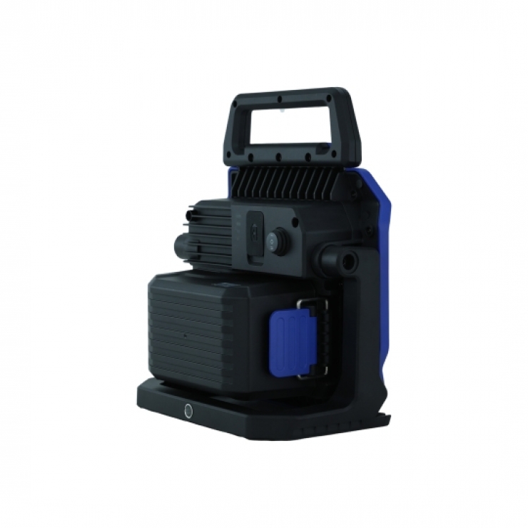 Đèn Led công trình dùng Pin Kingblue LED6500