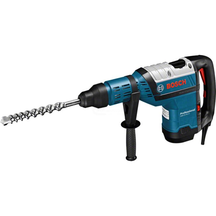 Máy khoan búa 1500W Bosch GBH 8-45 D Professional
