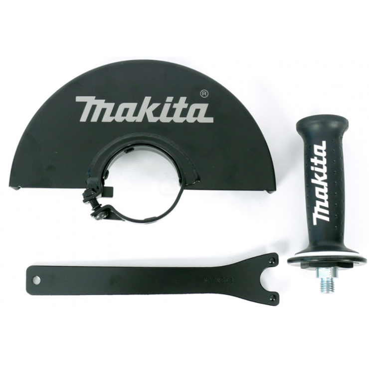Máy mài góc 125mm Makita GA5020  tay dài 1050W 