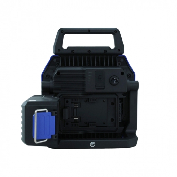 Đèn Led công trình dùng Pin Kingblue LED6500