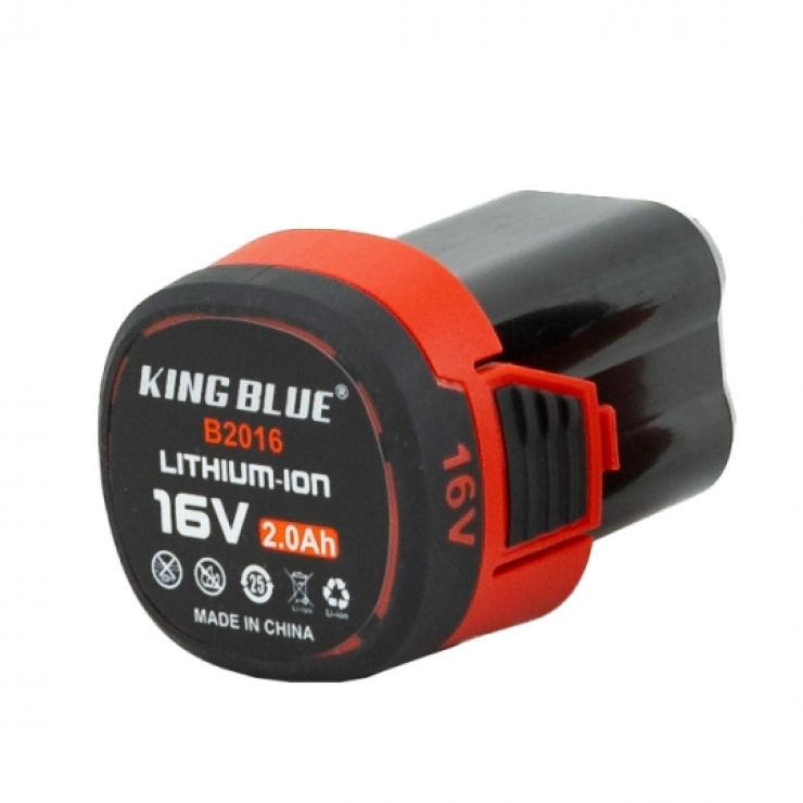 Pin 16V Kingblue 2.0Ah B2016 