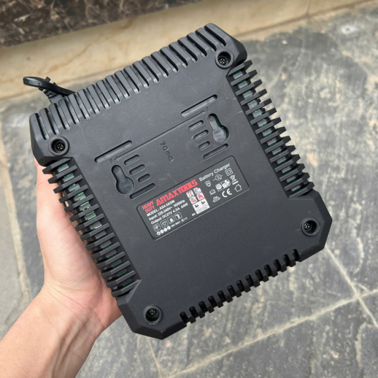 Sạc 21V 4.5A Amaxtools AS4.5ASM ( chân Pin M21 )