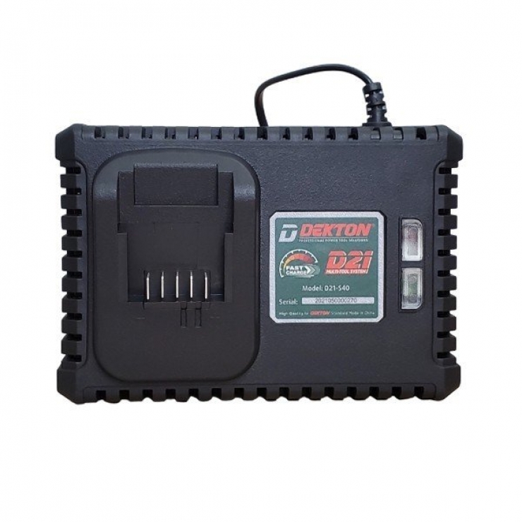 Pin Dekton 21V 5cell 2.0Ah D21-B2120