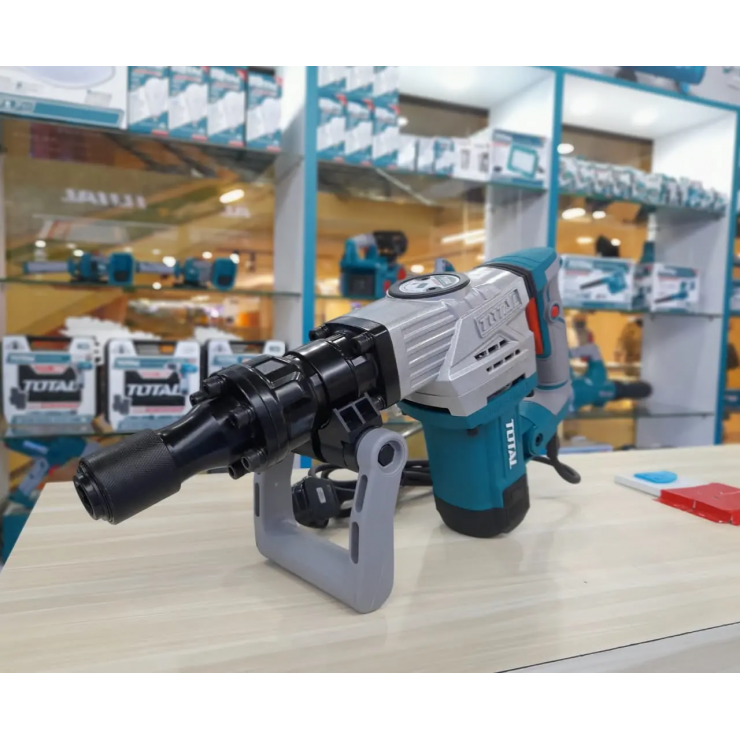 Máy đục 17mm Total TH2130016 ( 1300W 20J )