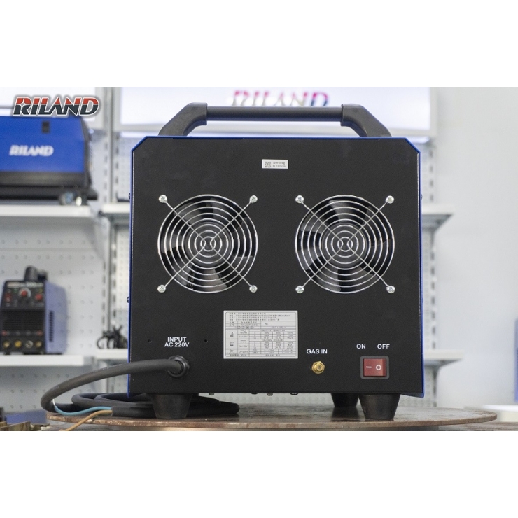Máy hàn Tig nhôm Riland TIG 200PAC/DC Professional