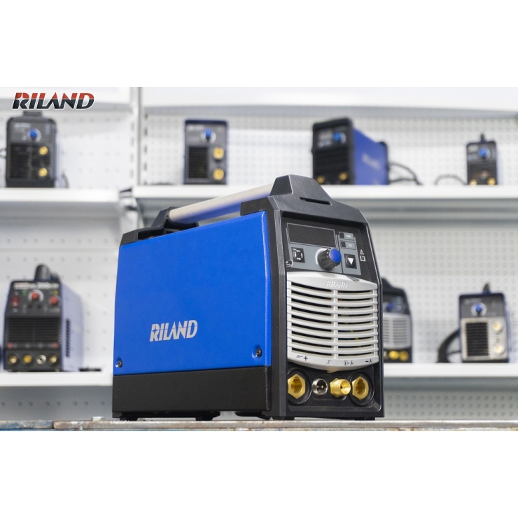 Máy hàn Tig lạnh Riland 250PGDM Professional