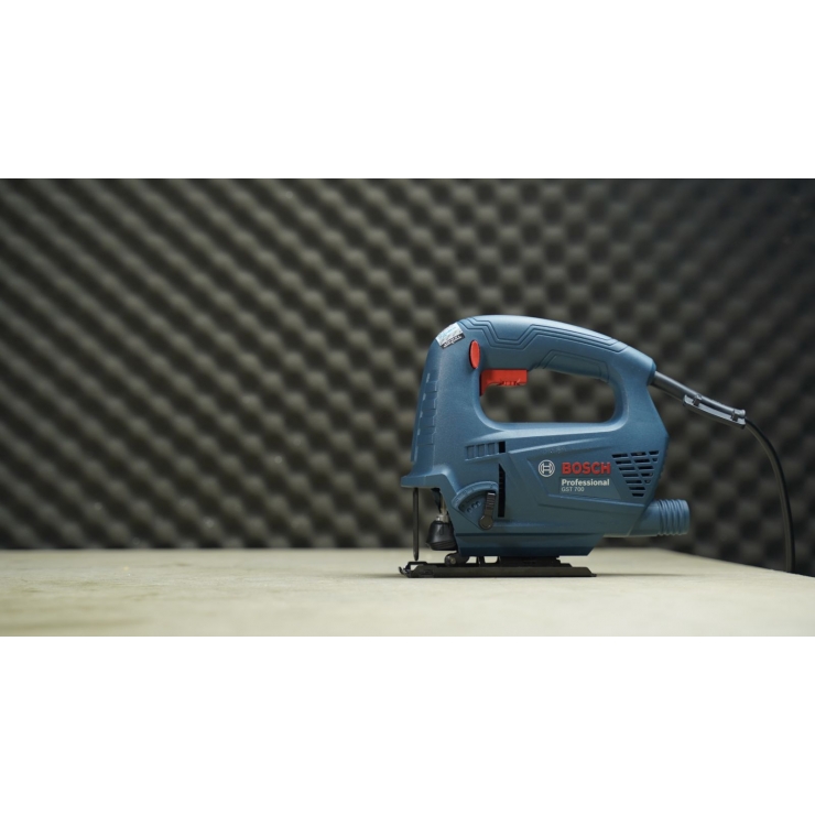 Máy cưa lọng 500W Bosch GST 700 ( có đá lưỡi )