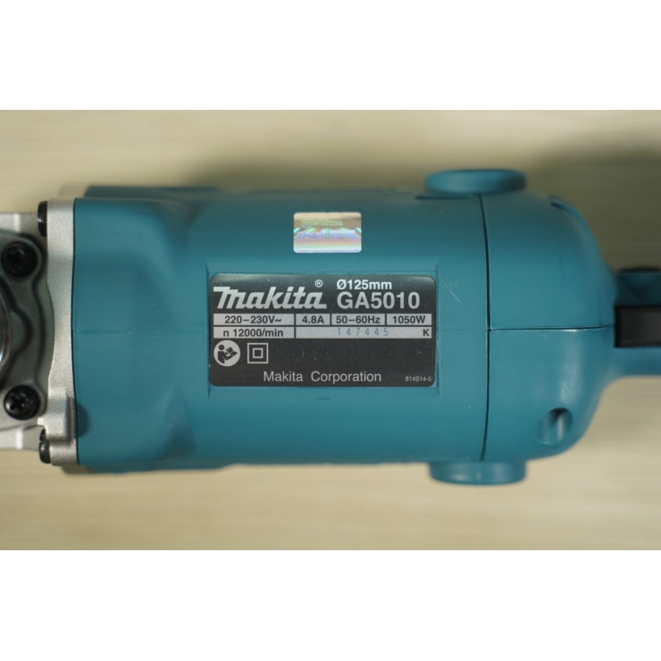 Máy mài góc 150mm Makita GA 6020 tay dài 1050W