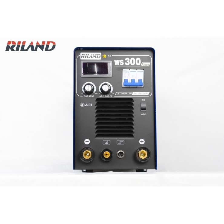 Máy hàn Tig que Riland WS 300A Professional
