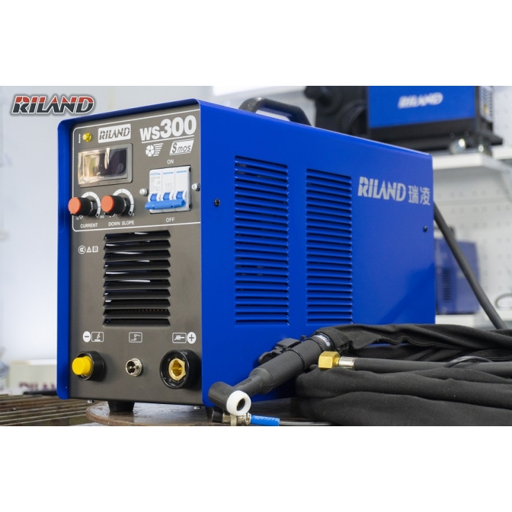 Máy hàn Tig Riland WS 300S Professional