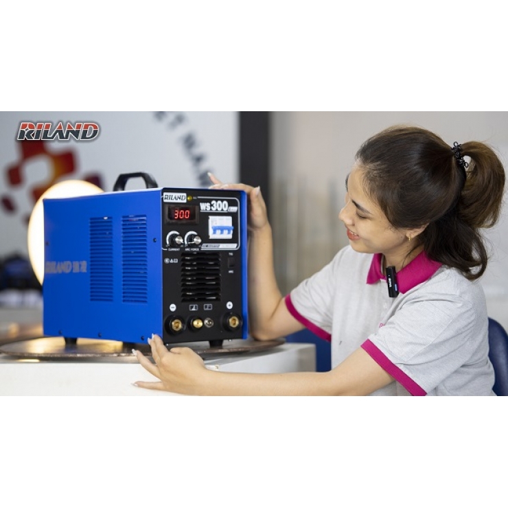 Máy hàn Tig que Riland WS 300A Professional