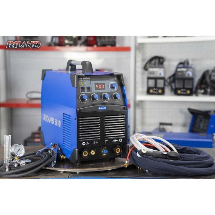 Máy hàn Tig que Riland WS 400GT Professional