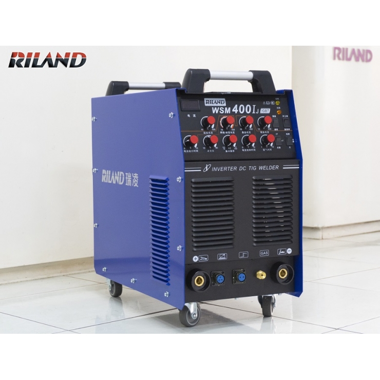 Máy hàn Tig xung Riland WSM 400IJ Professional