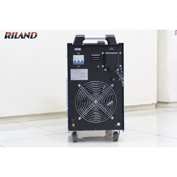 Máy hàn Tig xung Riland WSM 400IJ Professional