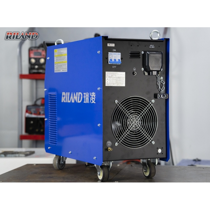 Máy hàn TIG xung Riland WSM 500IJ công nghiệp