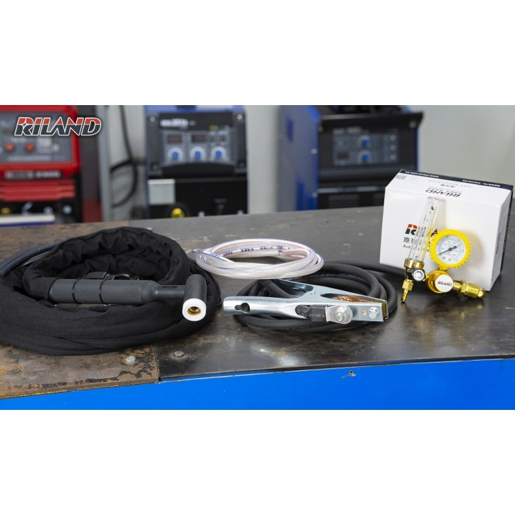 Máy hàn TIG xung Riland WSM 500IJ công nghiệp