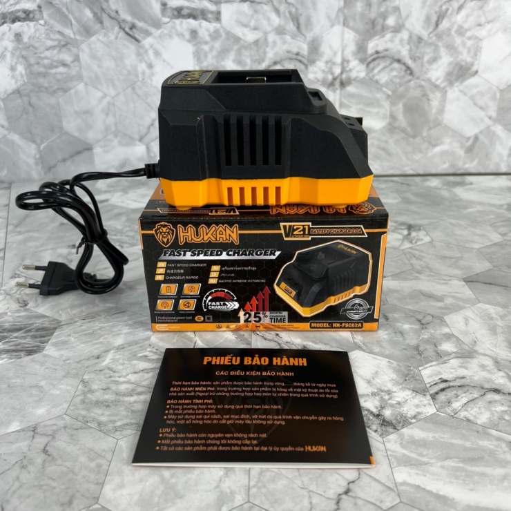 Bộ sạc nhanh 2A HK-FSCO2A