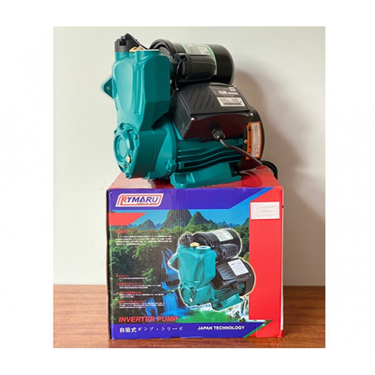 Máy bơm nước tăng áp 600W Rymaru RY600