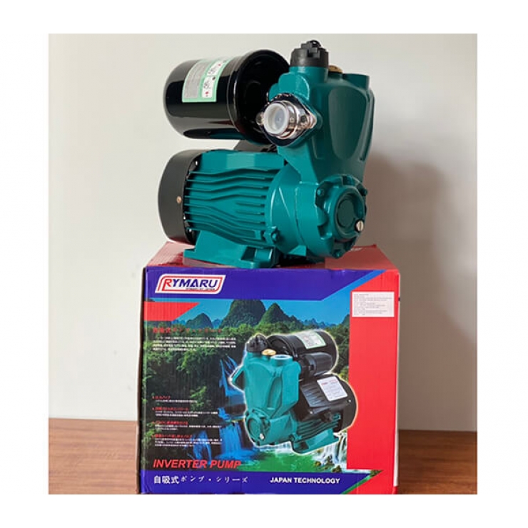 Máy bơm nước tăng áp 600W Rymaru RY600A