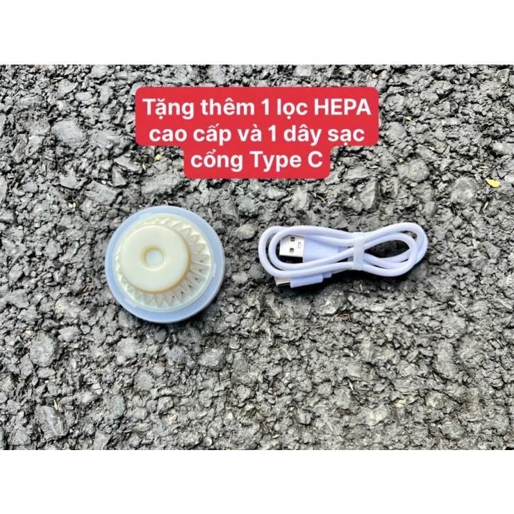 Máy hút bụi mini dùng pin Dekton DV1