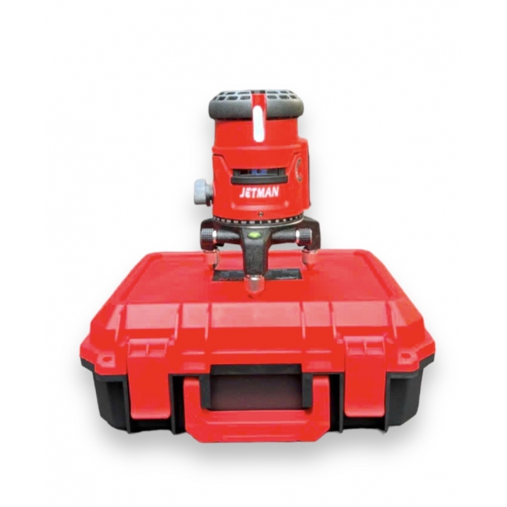Máy Cân Bằng Laser 5 Tia Jetman LS-0501 ( Không Kèm Chân Máy )