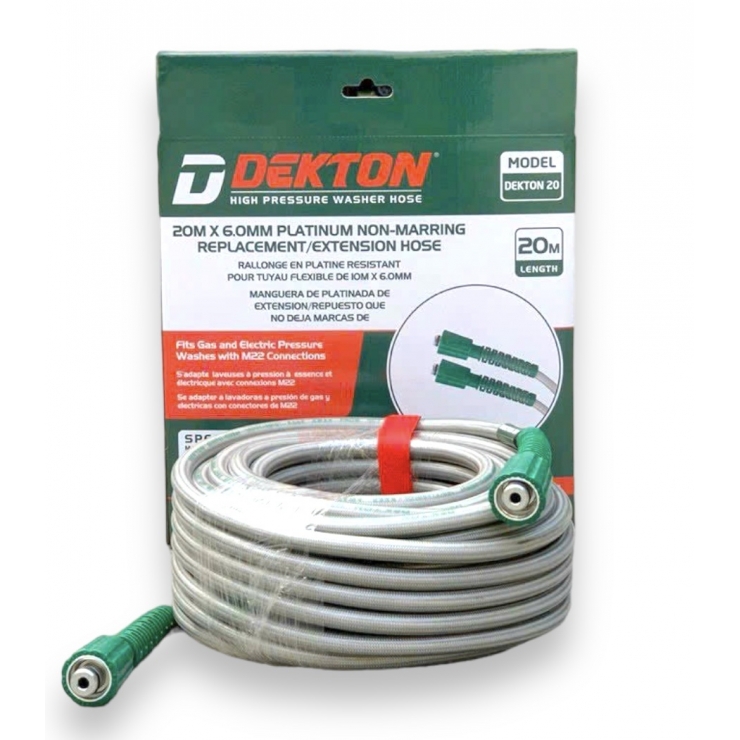 Dây rửa xe 10m Dekton-10 