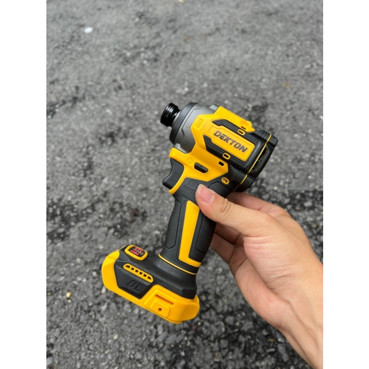 Máy bắt vít dùng pin 20V Dekton D20-CV230NCP