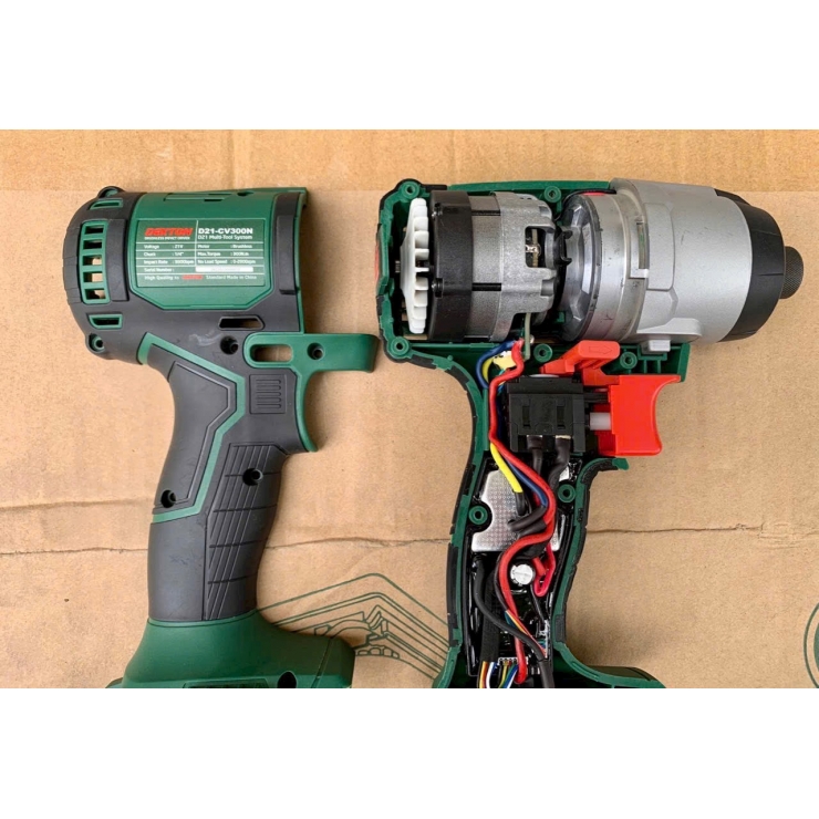 Thân Máy vặn vít dùng pin 21V Dekton D21-CV300N (Chưa pin & sạc)
