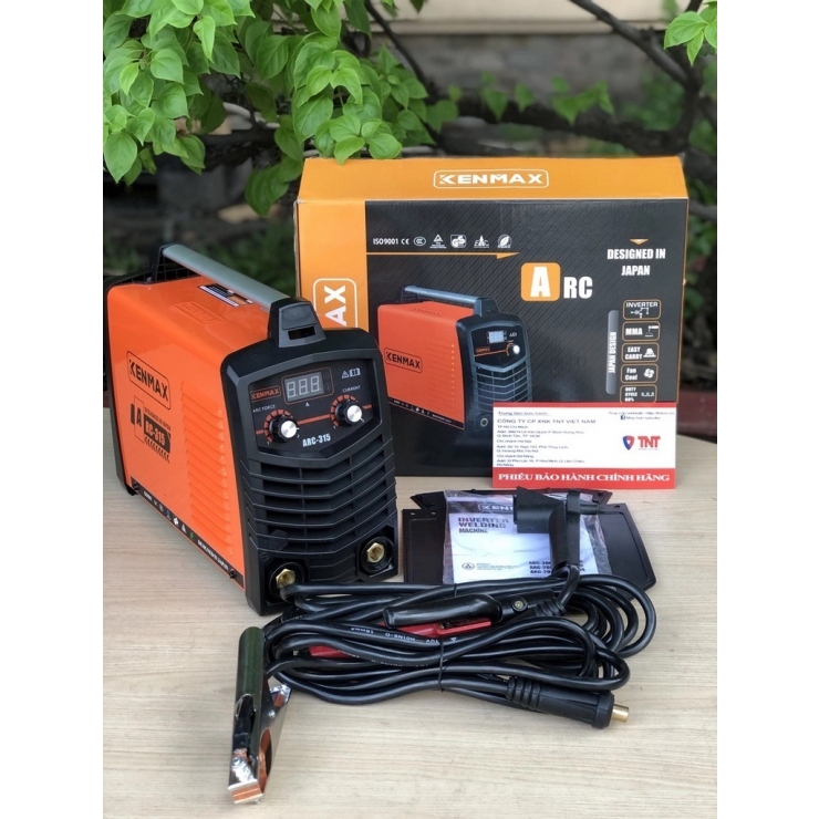 Máy Hàn Công Nghiệp KENMAX ARC-315