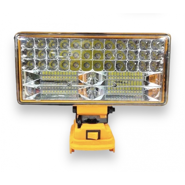 Thân Đèn LED Hukan HK-LB8IN90 ( chưa Pin & Sạc )