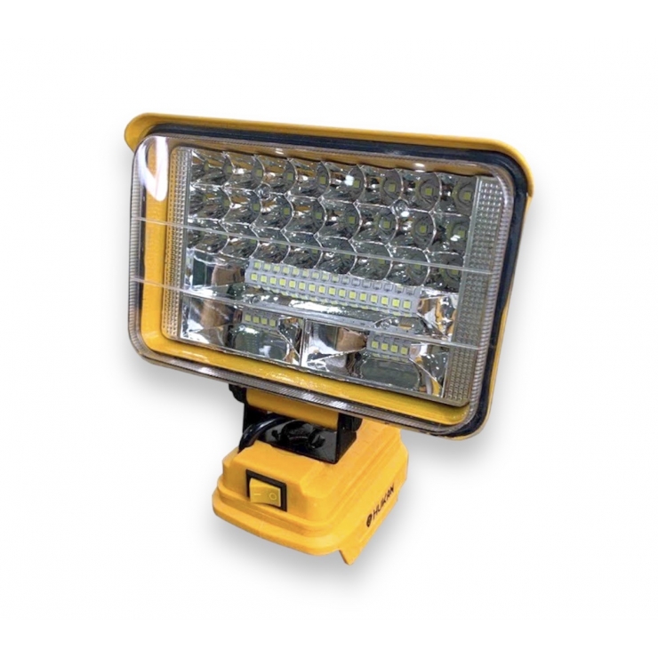 Thân đèn 48 led 70W Hukan HK-LB5IN70 ( chưa Pin & Sạc )