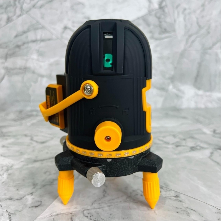 Máy cân mực Laser 5 tia xanh Hukan HK-T20 
