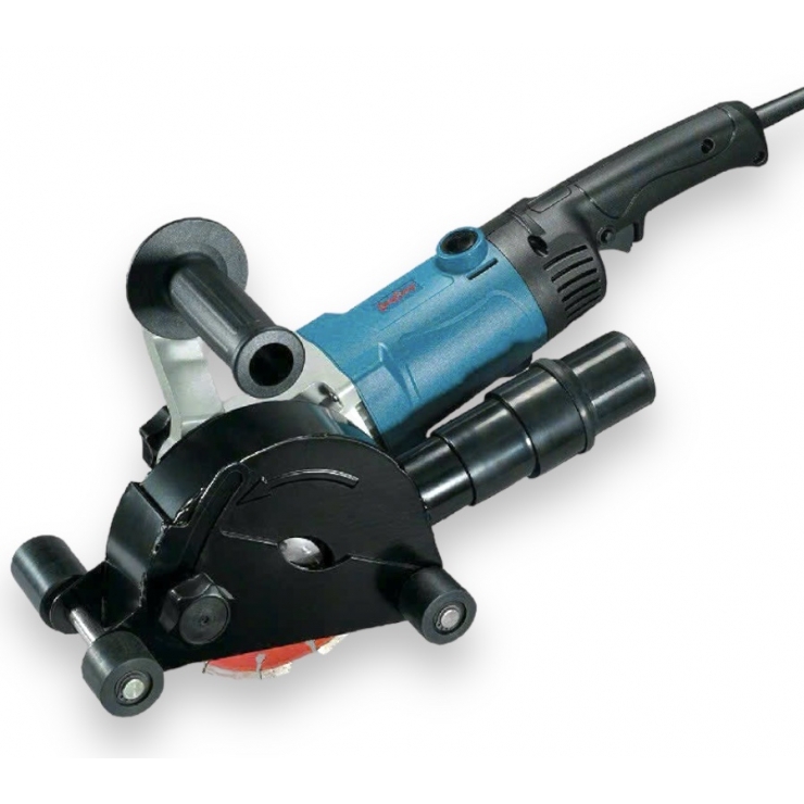 Máy cắt tường 2 lưỡi Dongcheng DZR02-150 