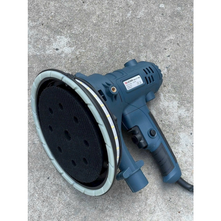 Máy Chà Nhám Tường Đèn Led LUCIAN LC-1802